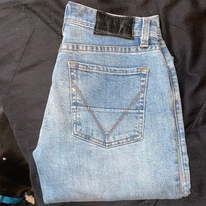 Rock&Roll Vintage 46’ Pistol Straight